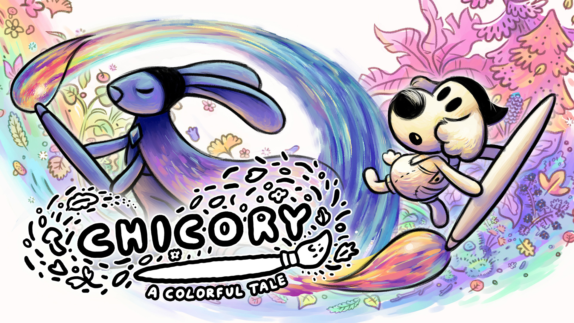 神笔狗良 Chicory: A Colorful Tale_Switch游戏_任天堂switch游戏下载_ns游戏下载_switch游戏下载_大气层游戏_TX游戏_xci游戏_nsp游戏_nsz游戏_switch金手指_ns金手指mod_任天堂游戏修改_switch520_Switch2_switch游戏下载_switch520_0