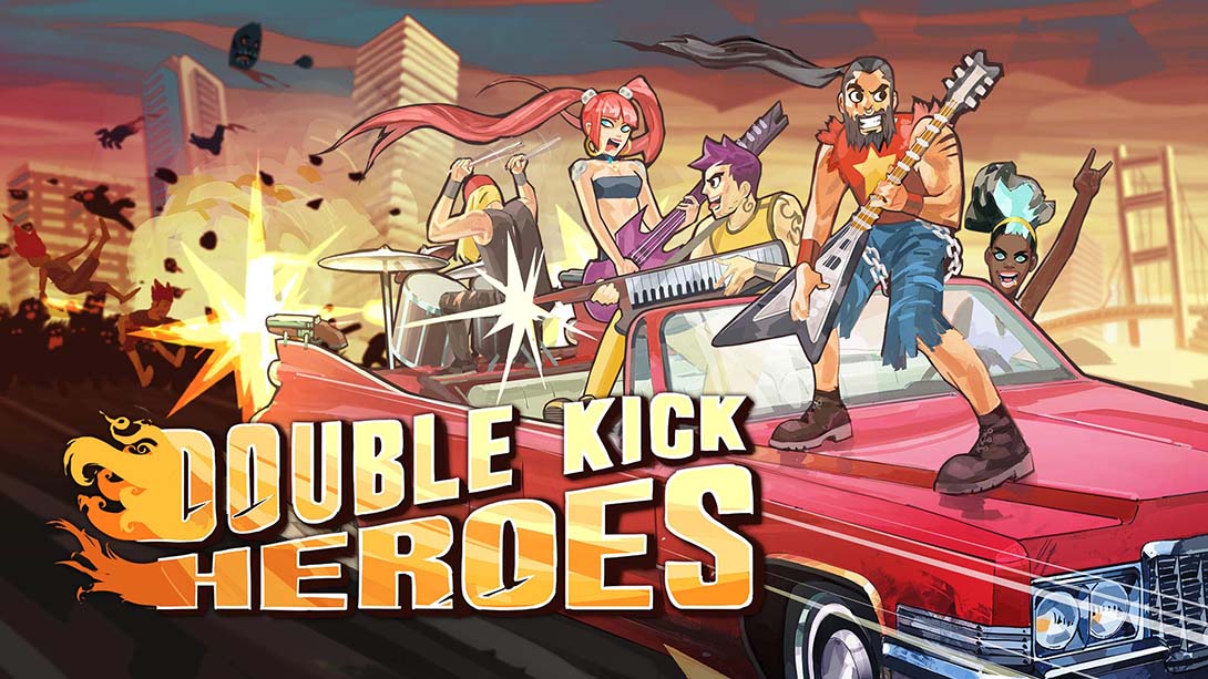 鼓点英雄 Double Kick Heroes_Switch游戏_任天堂switch游戏下载_ns游戏下载_switch游戏下载_大气层游戏_TX游戏_xci游戏_nsp游戏_nsz游戏_switch金手指_ns金手指mod_任天堂游戏修改_switch520_Switch2_switch游戏下载_switch520_0