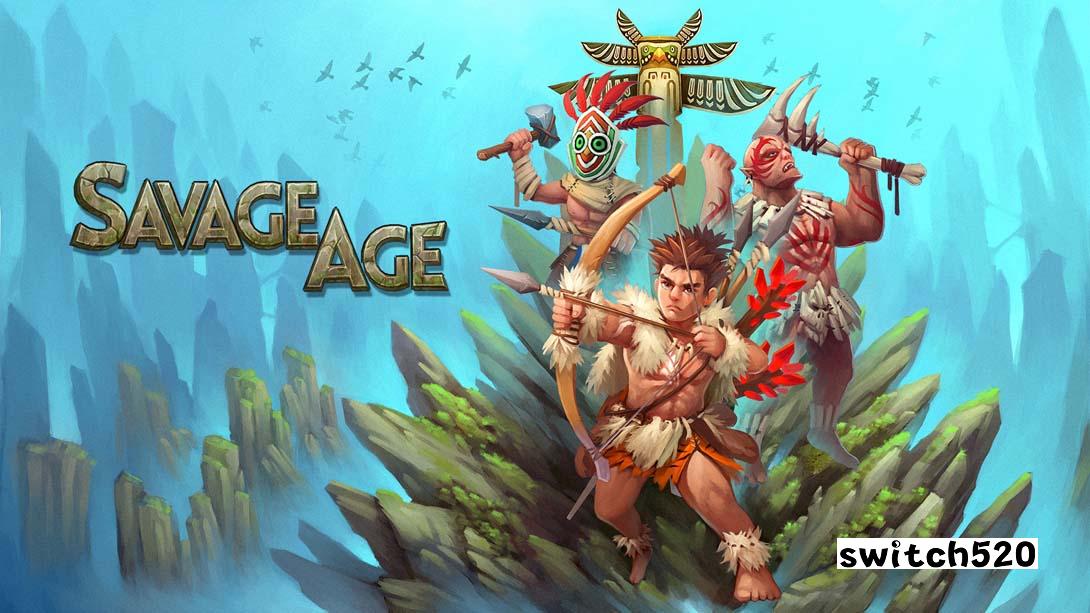 蛮之纪 .Savage Age_Switch游戏_任天堂switch游戏下载_ns游戏下载_switch游戏下载_大气层游戏_TX游戏_xci游戏_nsp游戏_nsz游戏_switch金手指_ns金手指mod_任天堂游戏修改_switch520_Switch2_switch游戏下载_switch520_0