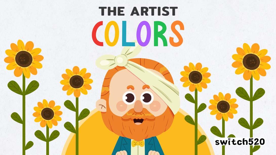 艺术家的色彩 .The Artist Colors_Switch游戏_任天堂switch游戏下载_ns游戏下载_switch游戏下载_大气层游戏_TX游戏_xci游戏_nsp游戏_nsz游戏_switch金手指_ns金手指mod_任天堂游戏修改_switch520_Switch2_switch游戏下载_switch520_0