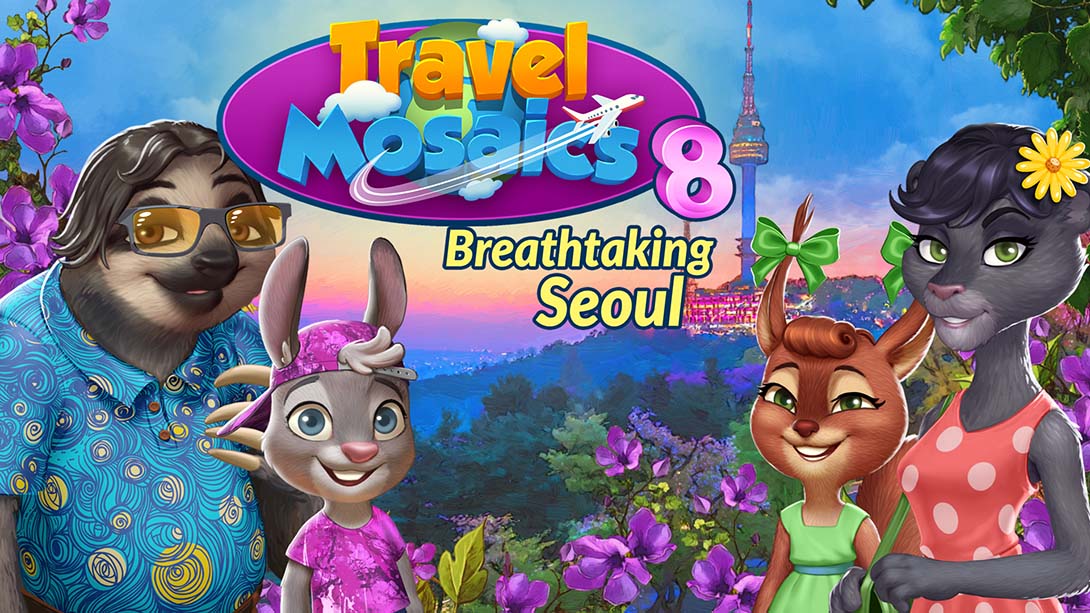 旅行马赛克8：令人叹为观止的首尔 Travel Mosaics 8 Breathtaking ..._Switch游戏_任天堂switch游戏下载_ns游戏下载_switch游戏下载_大气层游戏_TX游戏_xci游戏_nsp游戏_nsz游戏_switch金手指_ns金手指mod_任天堂游戏修改_switch520_Switch2_switch游戏下载_switch520_0