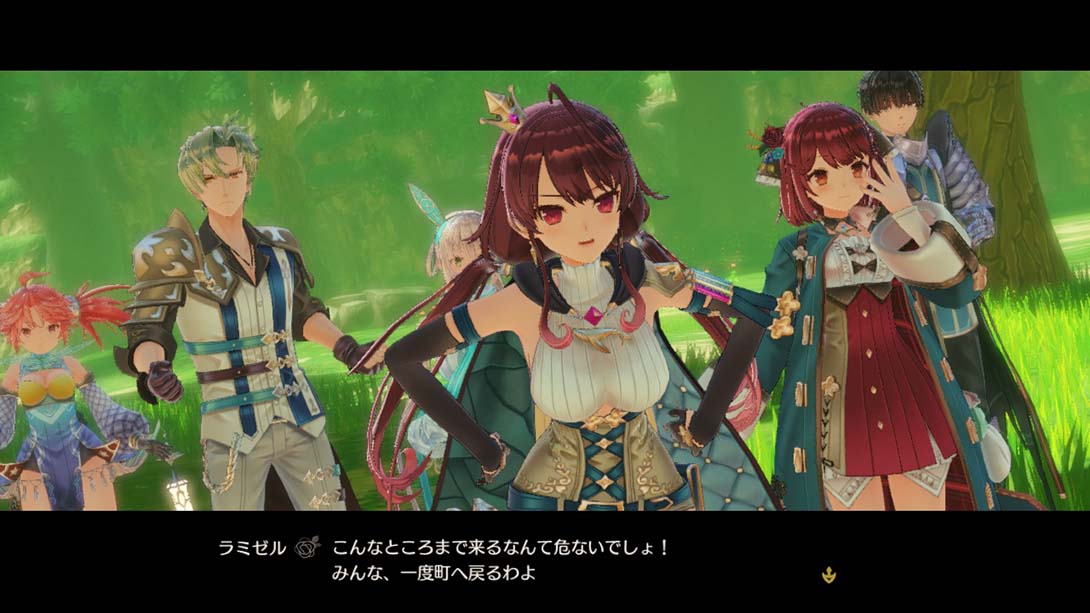 苏菲的炼金工房2：不可思议梦的炼金术师 Atelier Sophie 2 The Alchemist of the Mysterious Dream_Switch游戏_任天堂switch游戏下载_ns游戏下载_switch游戏下载_大气层游戏_TX游戏_xci游戏_nsp游戏_nsz游戏_switch金手指_ns金手指mod_任天堂游戏修改_switch520_Switch2_switch游戏下载_switch520_4