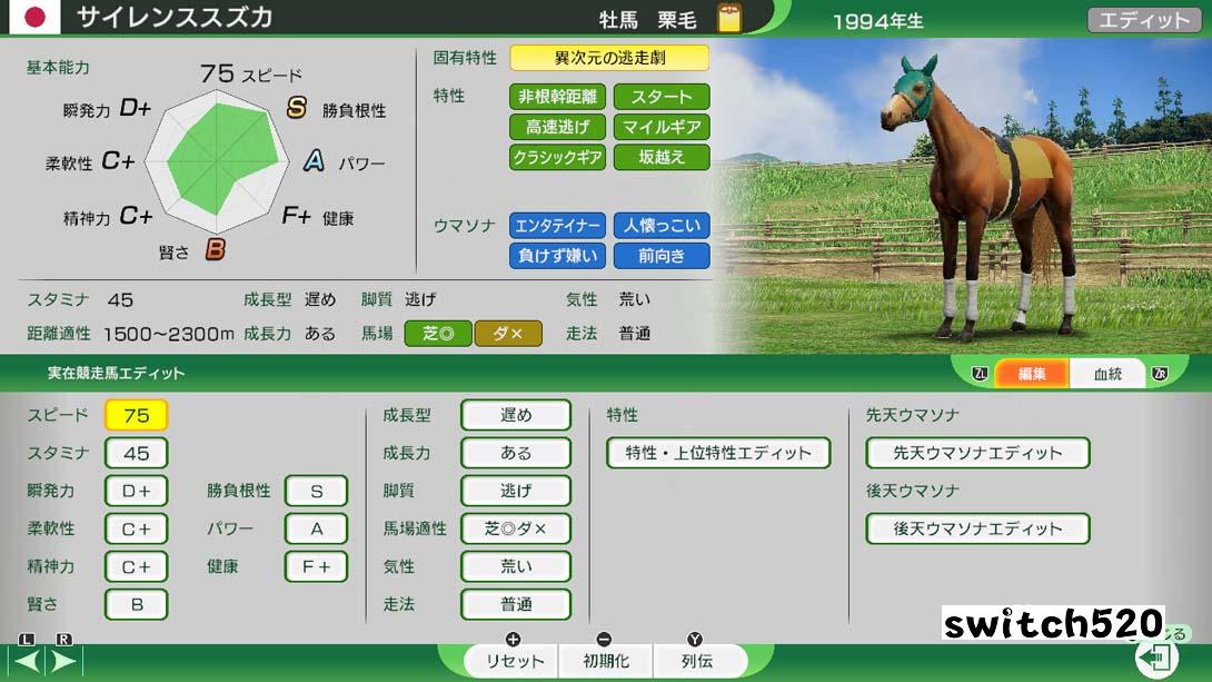 赛马大亨 10 2024 .Winning Post 10 2024_Switch游戏_任天堂switch游戏下载_ns游戏下载_switch游戏下载_大气层游戏_TX游戏_xci游戏_nsp游戏_nsz游戏_switch金手指_ns金手指mod_任天堂游戏修改_switch520_Switch2_switch游戏下载_switch520_5