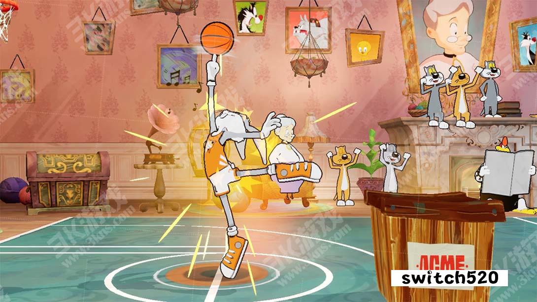 华纳群星 疯狂运动世界 .Looney Tunes Wacky World of Sports_Switch游戏_任天堂switch游戏下载_ns游戏下载_switch游戏下载_大气层游戏_TX游戏_xci游戏_nsp游戏_nsz游戏_switch金手指_ns金手指mod_任天堂游戏修改_switch520_Switch2_switch游戏下载_switch520_2