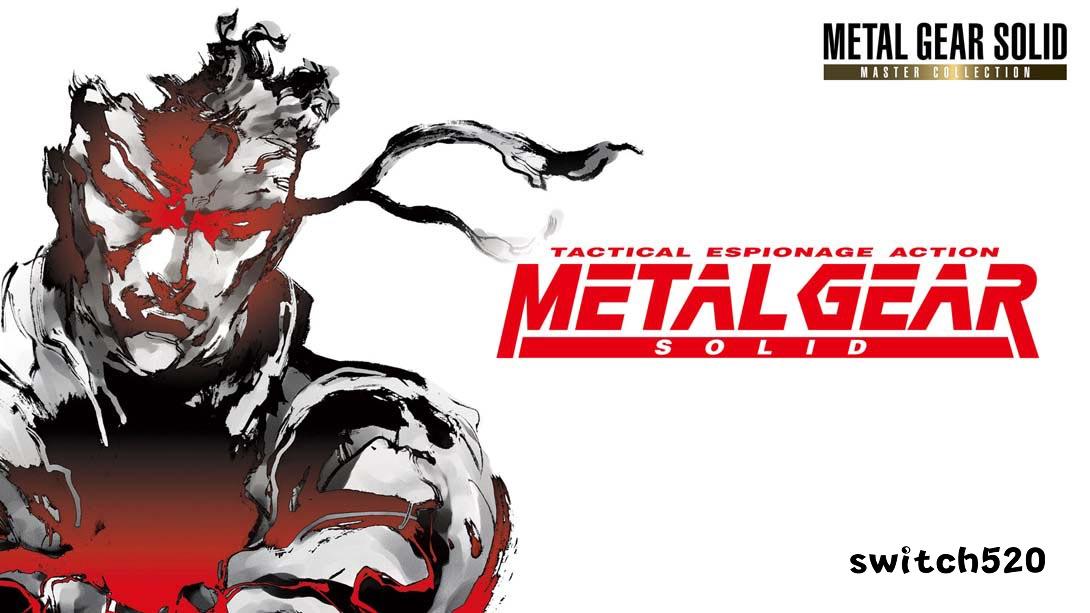 合金装备-大师收集版 METAL GEAR SOLID - Master Collection Version_Switch游戏_任天堂switch游戏下载_ns游戏下载_switch游戏下载_大气层游戏_TX游戏_xci游戏_nsp游戏_nsz游戏_switch金手指_ns金手指mod_任天堂游戏修改_switch520_Switch2_switch游戏下载_switch520_0