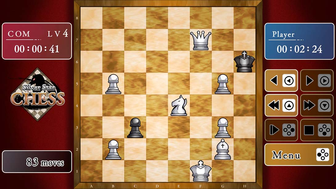 银星国际象棋 SilverStar Chess_Switch游戏_任天堂switch游戏下载_ns游戏下载_switch游戏下载_大气层游戏_TX游戏_xci游戏_nsp游戏_nsz游戏_switch金手指_ns金手指mod_任天堂游戏修改_switch520_Switch2_switch游戏下载_switch520_4