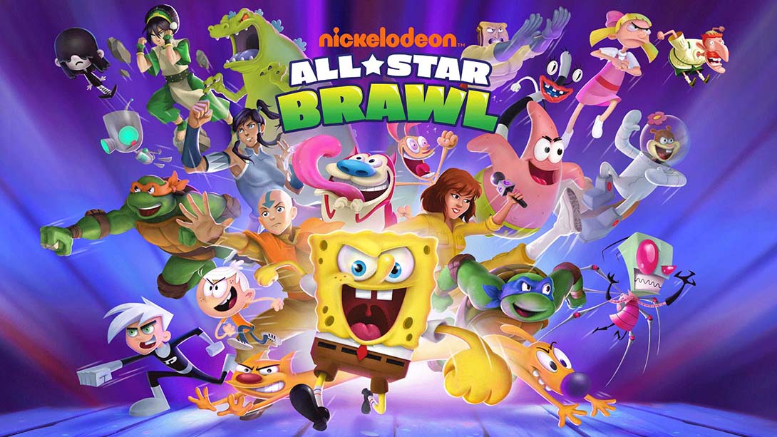 尼克国际儿童频道全明星大乱斗 Nickelodeon All-Star Brawl_Switch游戏_任天堂switch游戏下载_ns游戏下载_switch游戏下载_大气层游戏_TX游戏_xci游戏_nsp游戏_nsz游戏_switch金手指_ns金手指mod_任天堂游戏修改_switch520_Switch2_switch游戏下载_switch520_0