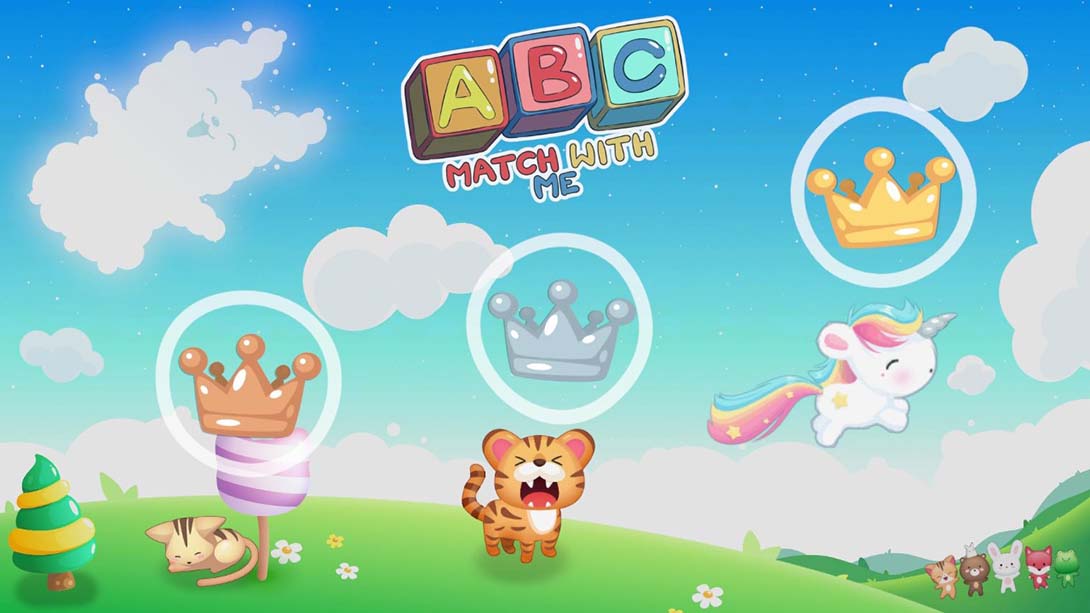 ABC与我匹配 ABC Match With Me_Switch游戏_任天堂switch游戏下载_ns游戏下载_switch游戏下载_大气层游戏_TX游戏_xci游戏_nsp游戏_nsz游戏_switch金手指_ns金手指mod_任天堂游戏修改_switch520_Switch2_switch游戏下载_switch520_5