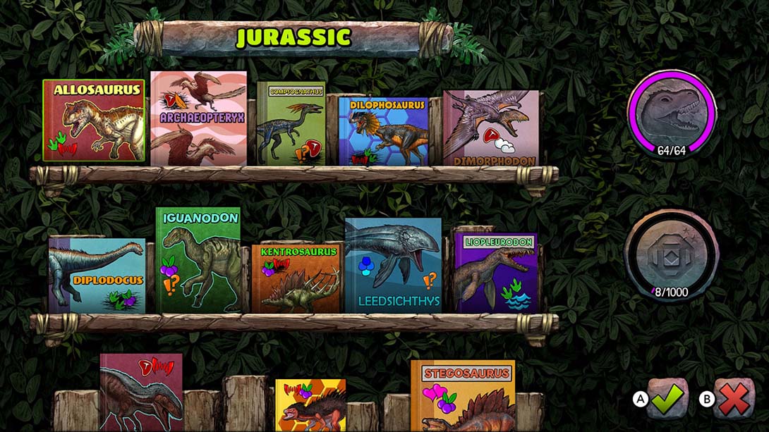 方舟: 恐龙探索发现 ARK: Dinosaur Discovery_Switch游戏_任天堂switch游戏下载_ns游戏下载_switch游戏下载_大气层游戏_TX游戏_xci游戏_nsp游戏_nsz游戏_switch金手指_ns金手指mod_任天堂游戏修改_switch520_Switch2_switch游戏下载_switch520_2
