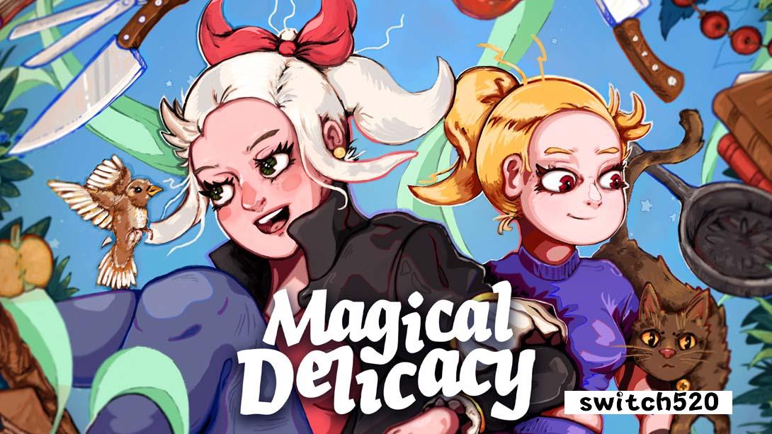 魔法餐作室 .Magical Delicacy_Switch游戏_任天堂switch游戏下载_ns游戏下载_switch游戏下载_大气层游戏_TX游戏_xci游戏_nsp游戏_nsz游戏_switch金手指_ns金手指mod_任天堂游戏修改_switch520_Switch2_switch游戏下载_switch520_0