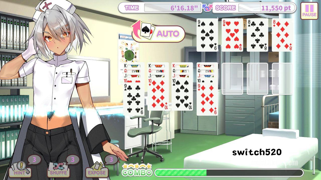 克朗代克纸牌 Otoko Cross: Pretty Boys Klondike Solitaire_Switch游戏_任天堂switch游戏下载_ns游戏下载_switch游戏下载_大气层游戏_TX游戏_xci游戏_nsp游戏_nsz游戏_switch金手指_ns金手指mod_任天堂游戏修改_switch520_Switch2_switch游戏下载_switch520_5