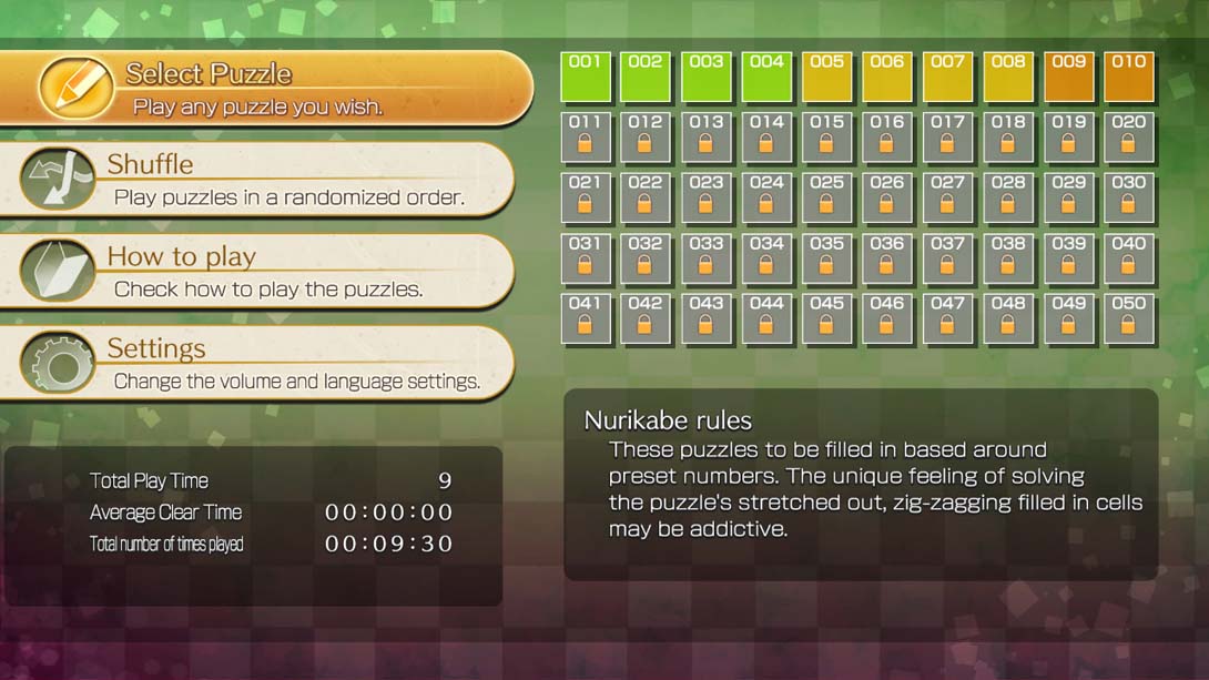 Puzzle by Nikoli S Nurikabe_Switch游戏_任天堂switch游戏下载_ns游戏下载_switch游戏下载_大气层游戏_TX游戏_xci游戏_nsp游戏_nsz游戏_switch金手指_ns金手指mod_任天堂游戏修改_switch520_Switch2_switch游戏下载_switch520_5