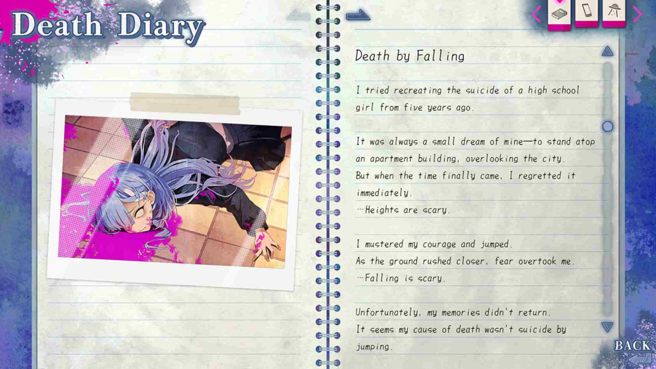久我山栞的死亡手账 .Kugayama Shiori's Death Diary_冒险_中文游戏_xci游戏_Switch游戏_NS游戏下载_switch游戏下载_switch520_6