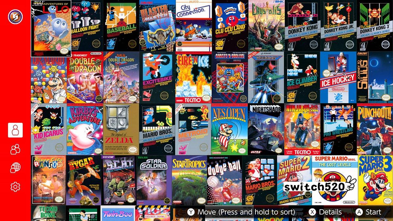 NES经典游戏(Switch会员免费游戏) .Nintendo Entertainment System - Nintendo Switch Online_Switch游戏_任天堂switch游戏下载_ns游戏下载_switch游戏下载_大气层游戏_TX游戏_xci游戏_nsp游戏_nsz游戏_switch金手指_ns金手指mod_任天堂游戏修改_switch520_Switch2_switch游戏下载_switch520_2