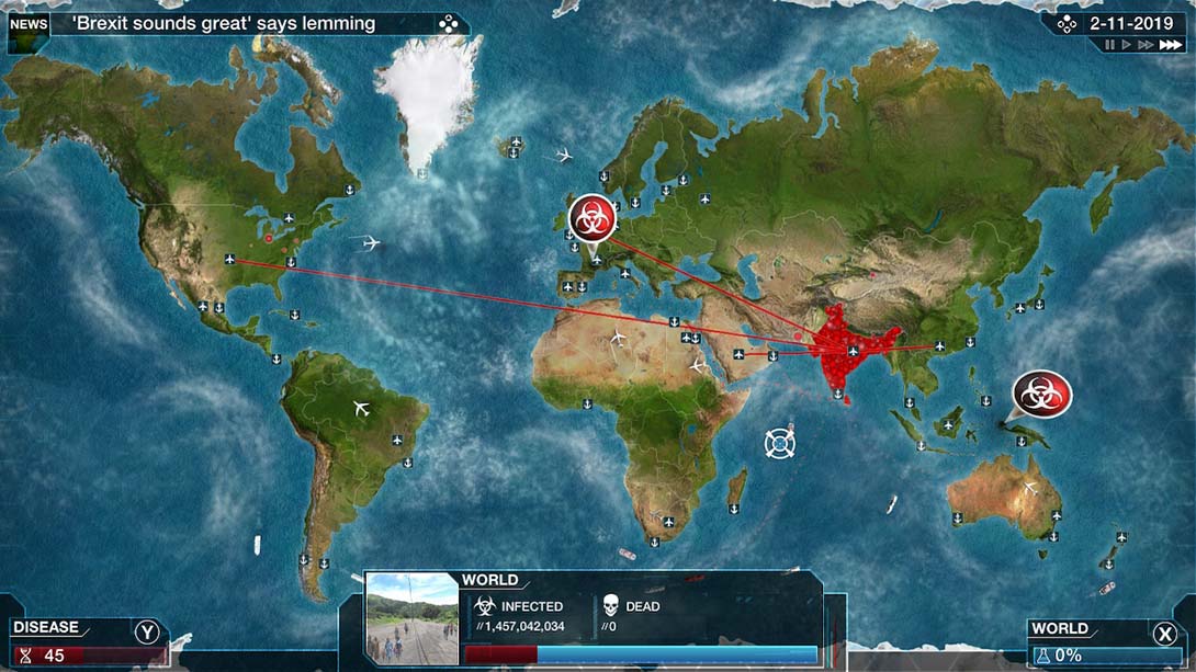 瘟疫公司：进化 Plague Inc: Evolved_Switch游戏_任天堂switch游戏下载_ns游戏下载_switch游戏下载_大气层游戏_TX游戏_xci游戏_nsp游戏_nsz游戏_switch金手指_ns金手指mod_任天堂游戏修改_switch520_Switch2_switch游戏下载_switch520_3