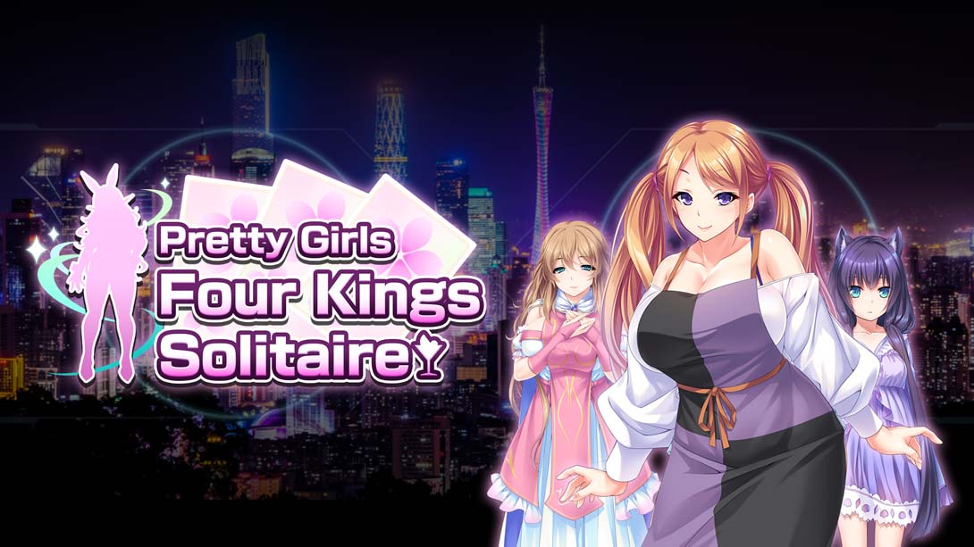 漂亮女孩四王扑克 Pretty Girls Four Kings Solitaire_Switch游戏_任天堂switch游戏下载_ns游戏下载_switch游戏下载_大气层游戏_TX游戏_xci游戏_nsp游戏_nsz游戏_switch金手指_ns金手指mod_任天堂游戏修改_switch520_Switch2_switch游戏下载_switch520_0