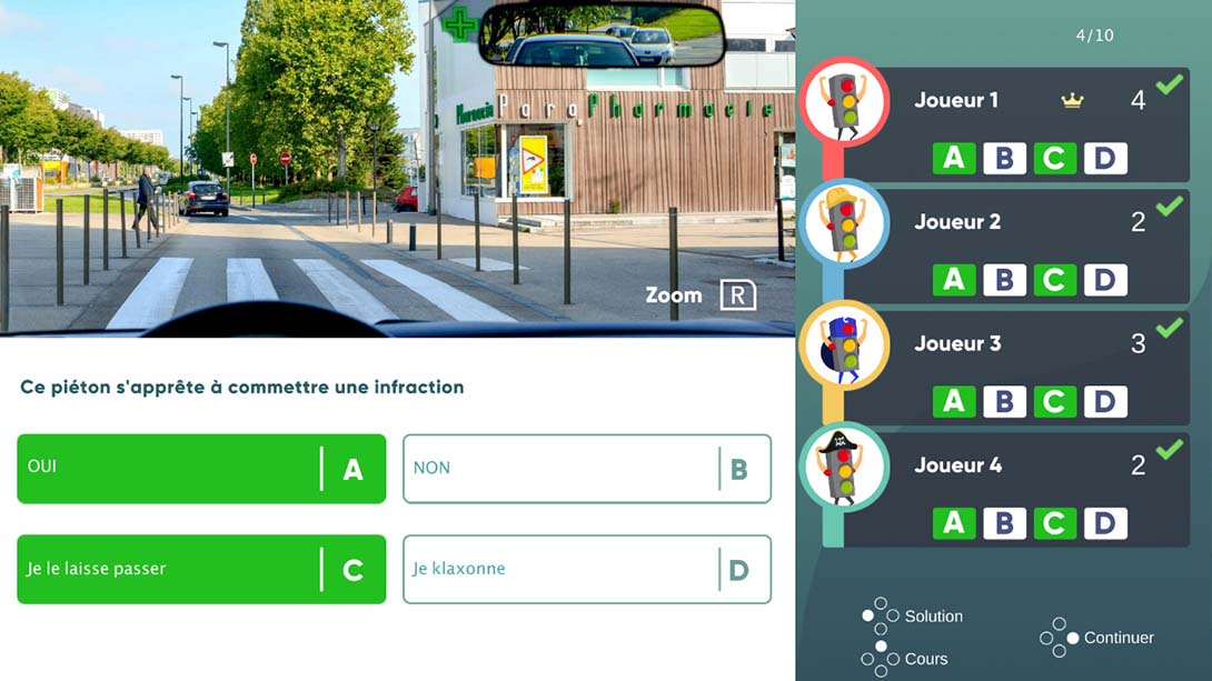 探索法国：交通规则 Réussir Code de la Route_Switch游戏_任天堂switch游戏下载_ns游戏下载_switch游戏下载_大气层游戏_TX游戏_xci游戏_nsp游戏_nsz游戏_switch金手指_ns金手指mod_任天堂游戏修改_switch520_Switch2_switch游戏下载_switch520_2