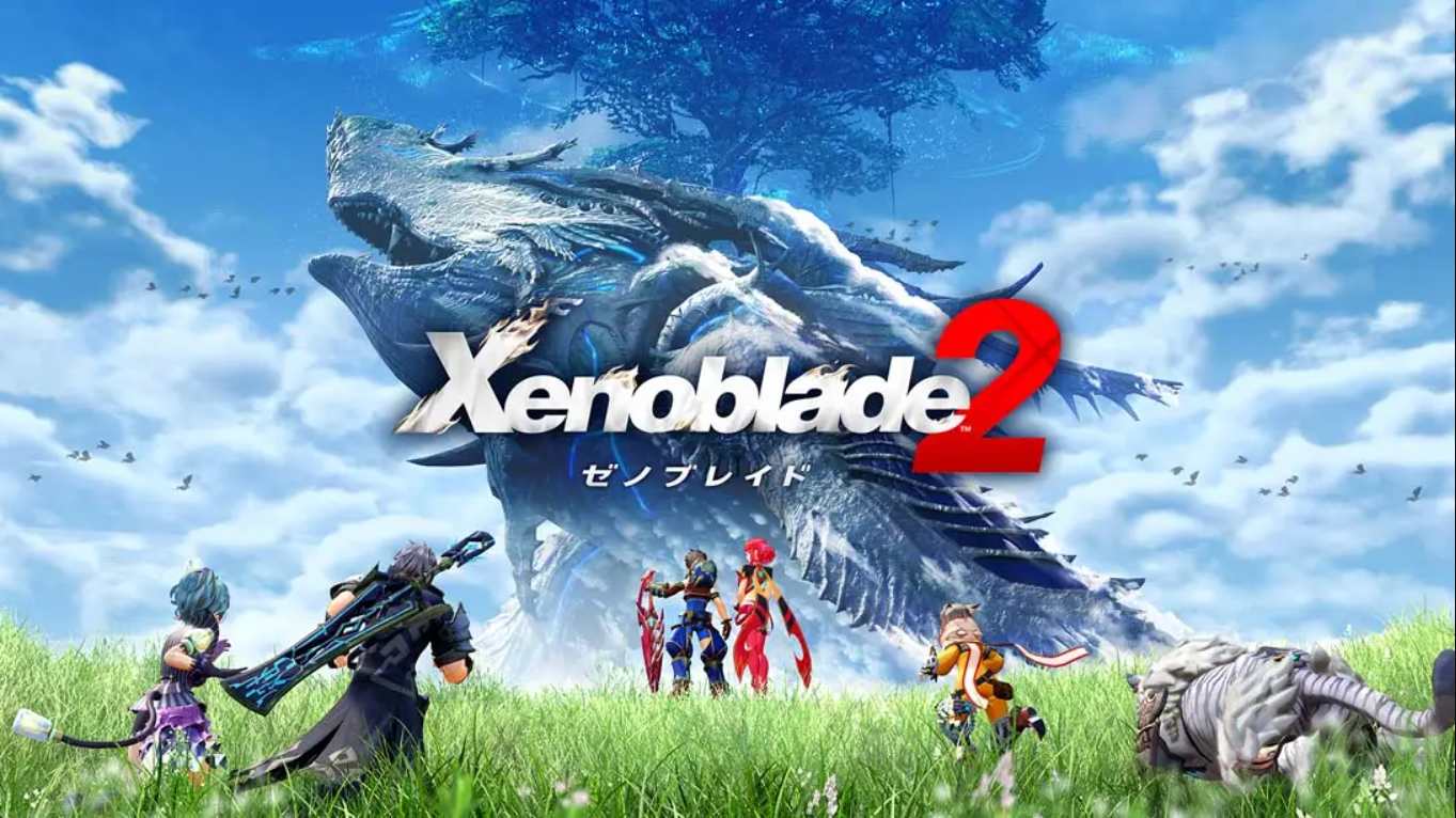 异度神剑2 .Xenoblade Chronicles 2_热门大作_中文游戏_nsp xci游戏_Switch游戏_NS游戏下载_switch游戏下载_switch520_0