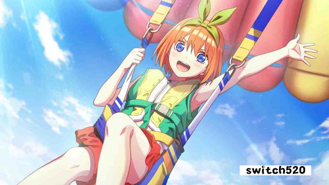 五等分的新娘:与你一起度过的五个回忆 .The Quintessential Quintuplets - Five Memories Spent With Yo_Switch游戏_任天堂switch游戏下载_ns游戏下载_switch游戏下载_大气层游戏_TX游戏_xci游戏_nsp游戏_nsz游戏_switch金手指_ns金手指mod_任天堂游戏修改_switch520_Switch2_switch游戏下载_switch520_6