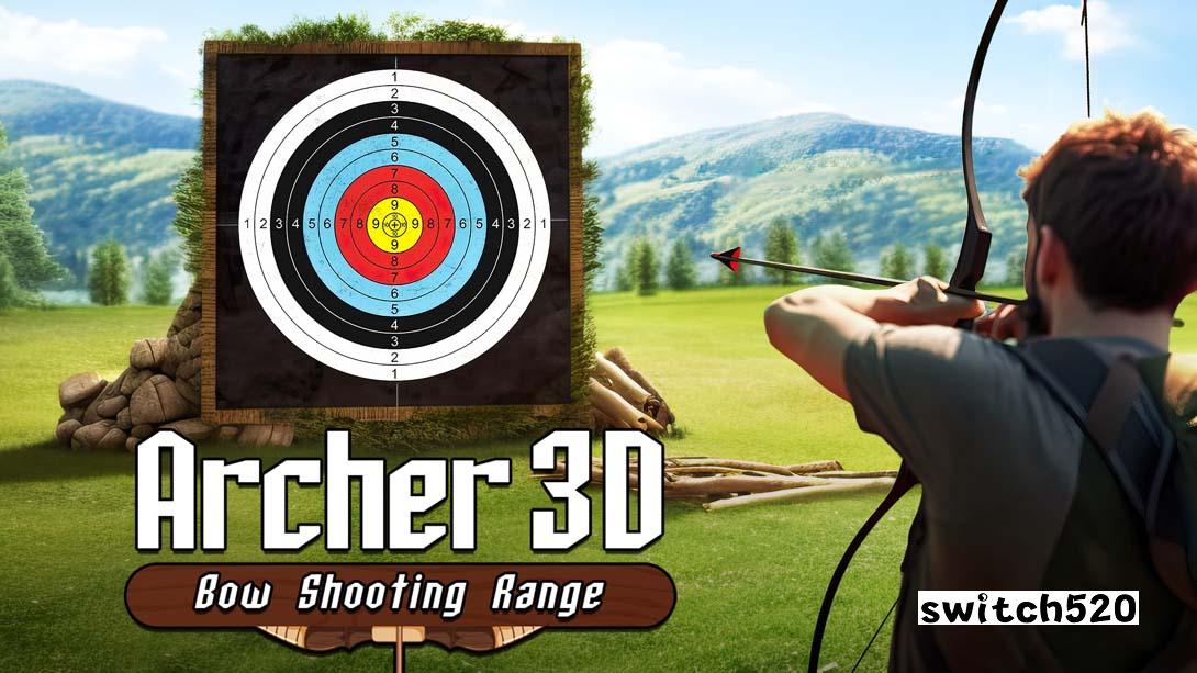 弓箭大师3D .Archer 3D: Bow Shooting Range_Switch游戏_任天堂switch游戏下载_ns游戏下载_switch游戏下载_大气层游戏_TX游戏_xci游戏_nsp游戏_nsz游戏_switch金手指_ns金手指mod_任天堂游戏修改_switch520_Switch2_switch游戏下载_switch520_0