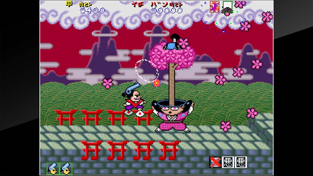Arcade Archives PISTOL DAIMYO NO BOUKEN_Switch游戏_任天堂switch游戏下载_ns游戏下载_switch游戏下载_大气层游戏_TX游戏_xci游戏_nsp游戏_nsz游戏_switch金手指_ns金手指mod_任天堂游戏修改_switch520_Switch2_switch游戏下载_switch520_2