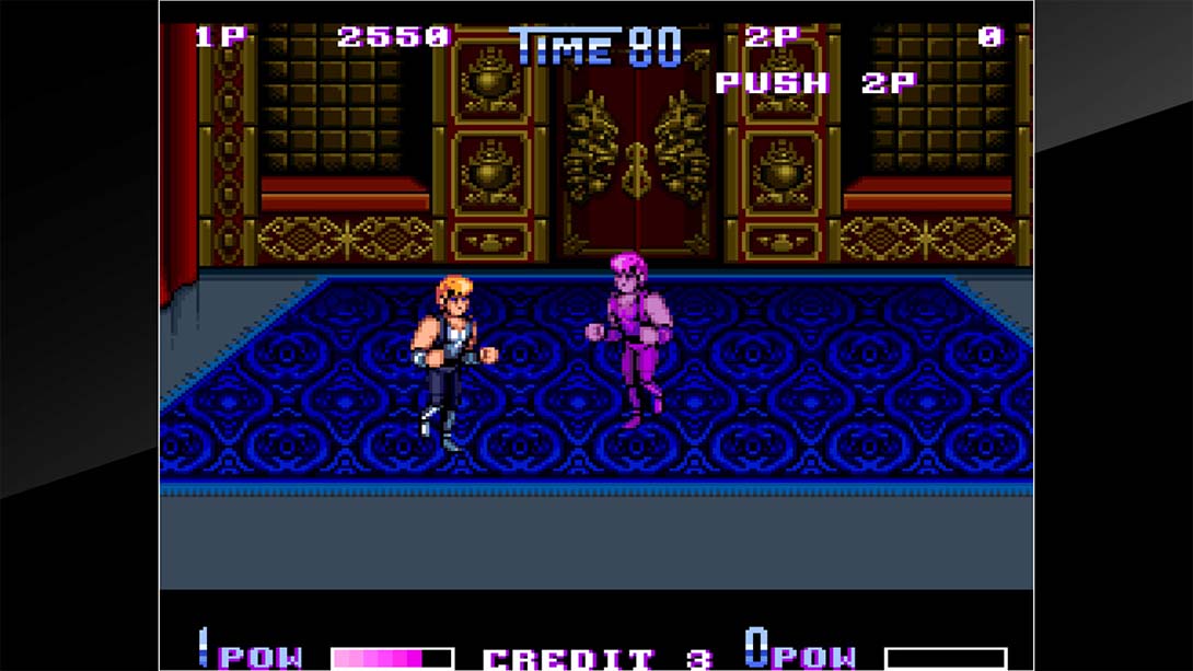 街机档案：双截龙2：复仇 Arcade Archives DOUBLE DRAGON II The Revenge_Switch游戏_任天堂switch游戏下载_ns游戏下载_switch游戏下载_大气层游戏_TX游戏_xci游戏_nsp游戏_nsz游戏_switch金手指_ns金手指mod_任天堂游戏修改_switch520_Switch2_switch游戏下载_switch520_4