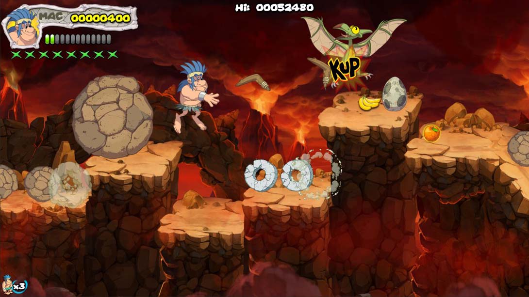 战斗原始人 New Joe & Mac: Caveman Ninja_Switch游戏_任天堂switch游戏下载_ns游戏下载_switch游戏下载_大气层游戏_TX游戏_xci游戏_nsp游戏_nsz游戏_switch金手指_ns金手指mod_任天堂游戏修改_switch520_Switch2_switch游戏下载_switch520_2