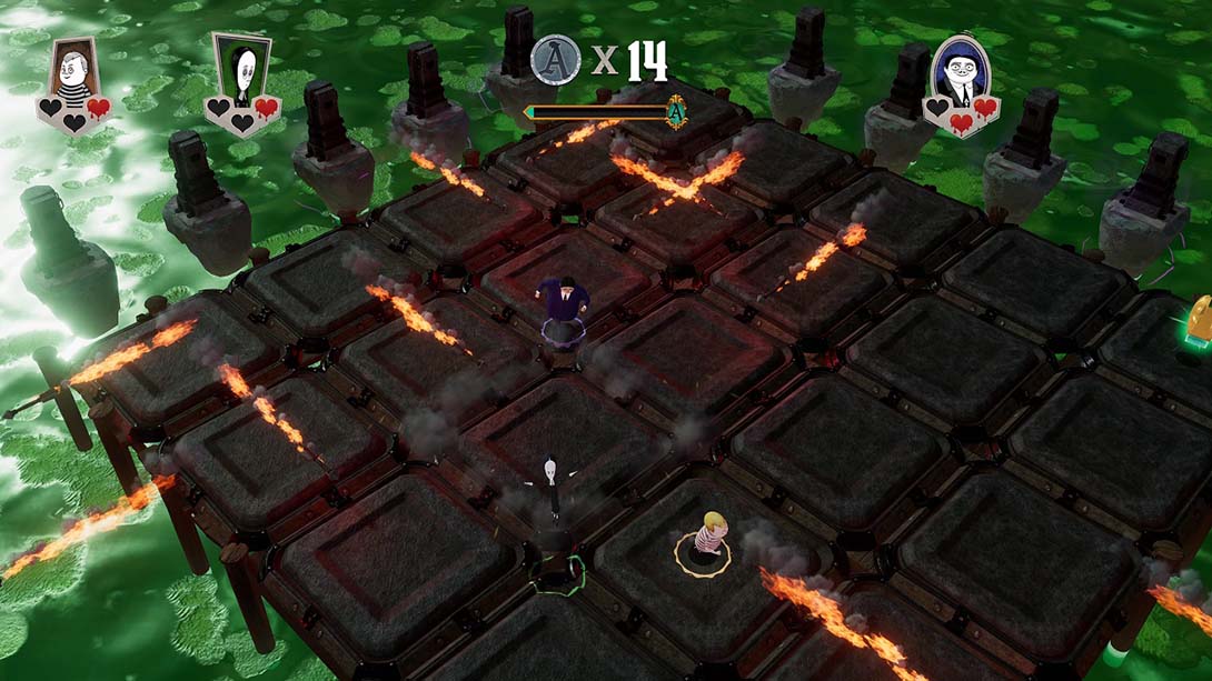 亚当斯一家：大厦的混乱 The Addams Family: Mansion Mayhem_Switch游戏_任天堂switch游戏下载_ns游戏下载_switch游戏下载_大气层游戏_TX游戏_xci游戏_nsp游戏_nsz游戏_switch金手指_ns金手指mod_任天堂游戏修改_switch520_Switch2_switch游戏下载_switch520_2