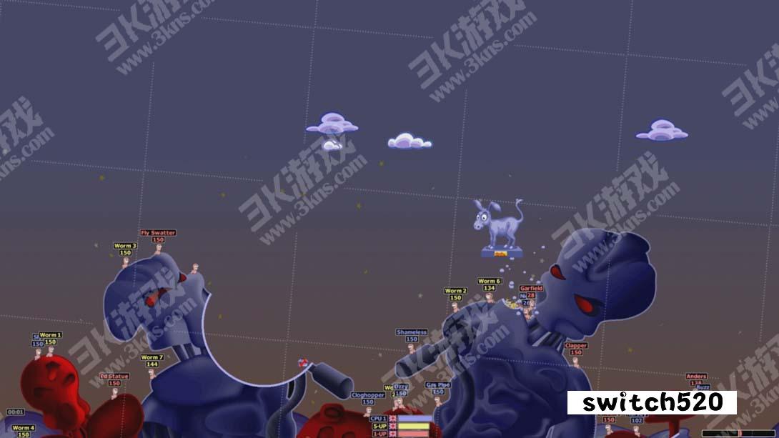百战天虫 周年纪念版 .Worms Armageddon Anniversary Edition_Switch游戏_任天堂switch游戏下载_ns游戏下载_switch游戏下载_大气层游戏_TX游戏_xci游戏_nsp游戏_nsz游戏_switch金手指_ns金手指mod_任天堂游戏修改_switch520_Switch2_switch游戏下载_switch520_3