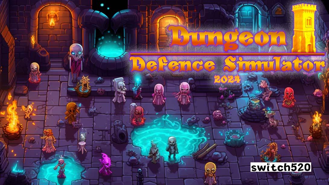 地牢防御模拟器2024 .Dungeon Simulator 2024_Switch游戏_任天堂switch游戏下载_ns游戏下载_switch游戏下载_大气层游戏_TX游戏_xci游戏_nsp游戏_nsz游戏_switch金手指_ns金手指mod_任天堂游戏修改_switch520_Switch2_switch游戏下载_switch520_0