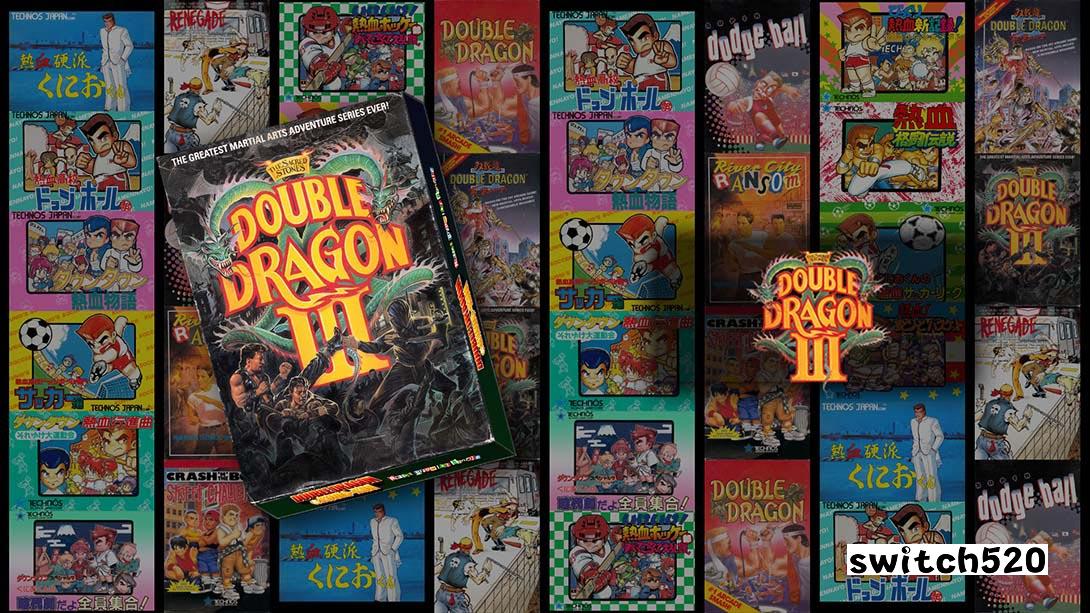 双截龙3：罗塞塔之石 .DOUBLE DRAGON Ⅲ: The Sacred Stones_Switch游戏_任天堂switch游戏下载_ns游戏下载_switch游戏下载_大气层游戏_TX游戏_xci游戏_nsp游戏_nsz游戏_switch金手指_ns金手指mod_任天堂游戏修改_switch520_Switch2_switch游戏下载_switch520_0