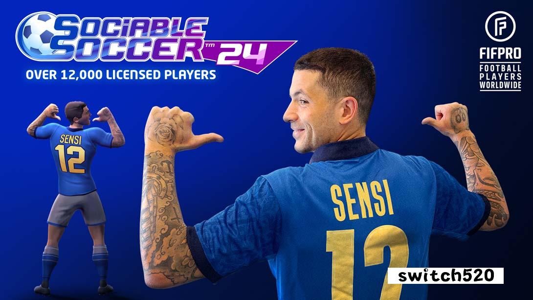 社交足球24 .Sociable Soccer 24_Switch游戏_任天堂switch游戏下载_ns游戏下载_switch游戏下载_大气层游戏_TX游戏_xci游戏_nsp游戏_nsz游戏_switch金手指_ns金手指mod_任天堂游戏修改_switch520_Switch2_switch游戏下载_switch520_0