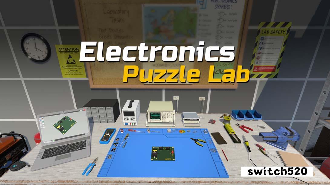 电子拼图实验室 .Electronics Puzzle Lab_Switch游戏_任天堂switch游戏下载_ns游戏下载_switch游戏下载_大气层游戏_TX游戏_xci游戏_nsp游戏_nsz游戏_switch金手指_ns金手指mod_任天堂游戏修改_switch520_Switch2_switch游戏下载_switch520_0
