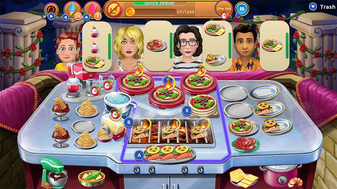 虚拟家庭烹饪：第1章“让我们一起做” Virtual Families Cook Off: Chapter 1 Let's Go Flippin'_Switch游戏_任天堂switch游戏下载_ns游戏下载_switch游戏下载_大气层游戏_TX游戏_xci游戏_nsp游戏_nsz游戏_switch金手指_ns金手指mod_任天堂游戏修改_switch520_Switch2_switch游戏下载_switch520_4