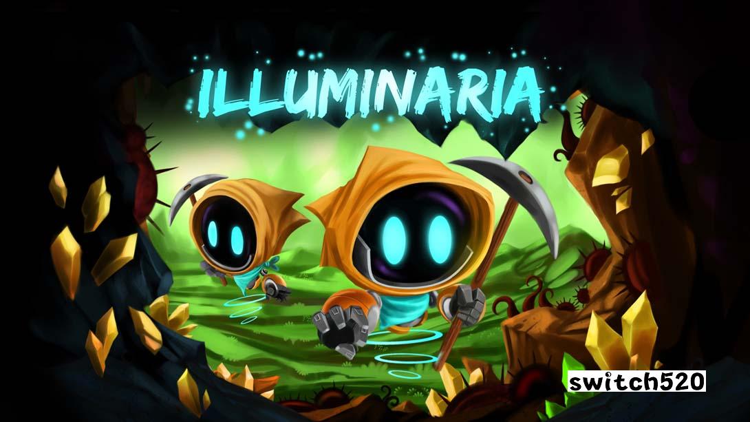 拯救光界 .Illuminaria_Switch游戏_任天堂switch游戏下载_ns游戏下载_switch游戏下载_大气层游戏_TX游戏_xci游戏_nsp游戏_nsz游戏_switch金手指_ns金手指mod_任天堂游戏修改_switch520_Switch2_switch游戏下载_switch520_0