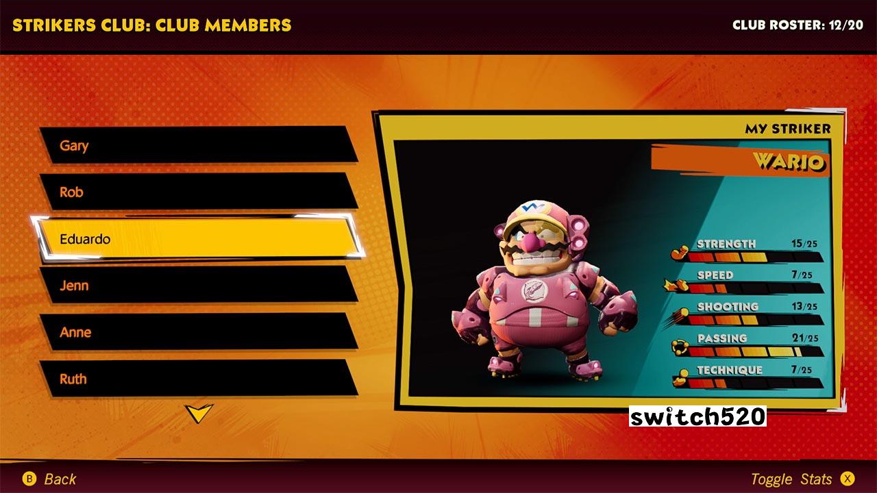 马里奥激战前锋:战斗联赛 Mario Strikers: Battle League First Kick_Switch游戏_任天堂switch游戏下载_ns游戏下载_switch游戏下载_大气层游戏_TX游戏_xci游戏_nsp游戏_nsz游戏_switch金手指_ns金手指mod_任天堂游戏修改_switch520_Switch2_switch游戏下载_switch520_5