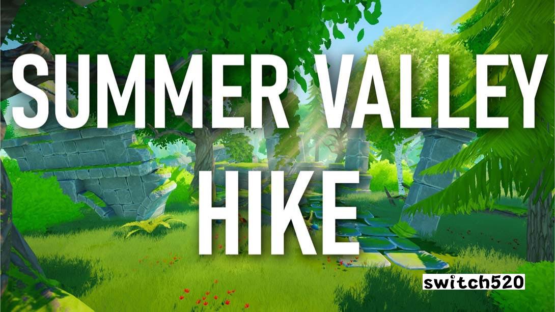 夏谷远足 Summer Valley Hike_Switch游戏_任天堂switch游戏下载_ns游戏下载_switch游戏下载_大气层游戏_TX游戏_xci游戏_nsp游戏_nsz游戏_switch金手指_ns金手指mod_任天堂游戏修改_switch520_Switch2_switch游戏下载_switch520_0