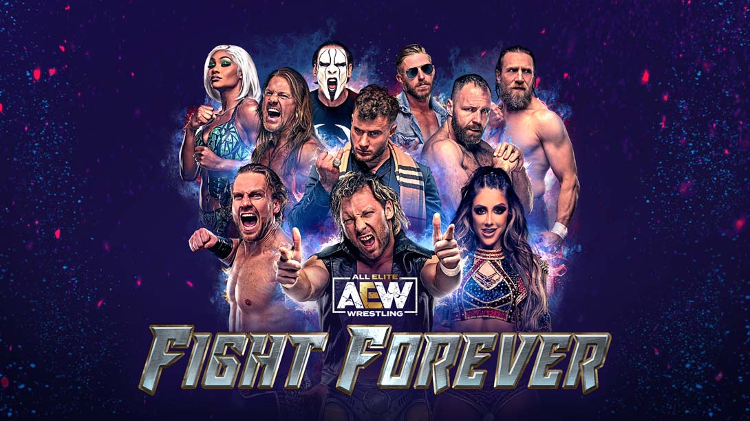 AEW 战斗永远 .AEW Fight Forever_Switch游戏_任天堂switch游戏下载_ns游戏下载_switch游戏下载_大气层游戏_TX游戏_xci游戏_nsp游戏_nsz游戏_switch金手指_ns金手指mod_任天堂游戏修改_switch520_Switch2_switch游戏下载_switch520_0