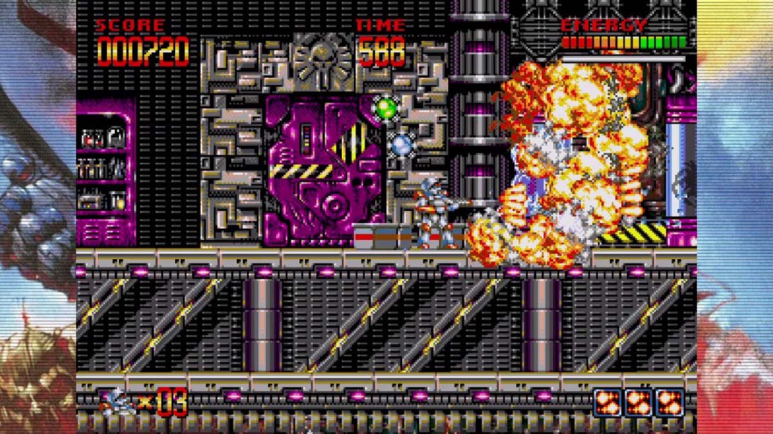Turrican Anthology Vol. II_Switch游戏_任天堂switch游戏下载_ns游戏下载_switch游戏下载_大气层游戏_TX游戏_xci游戏_nsp游戏_nsz游戏_switch金手指_ns金手指mod_任天堂游戏修改_switch520_Switch2_switch游戏下载_switch520_3