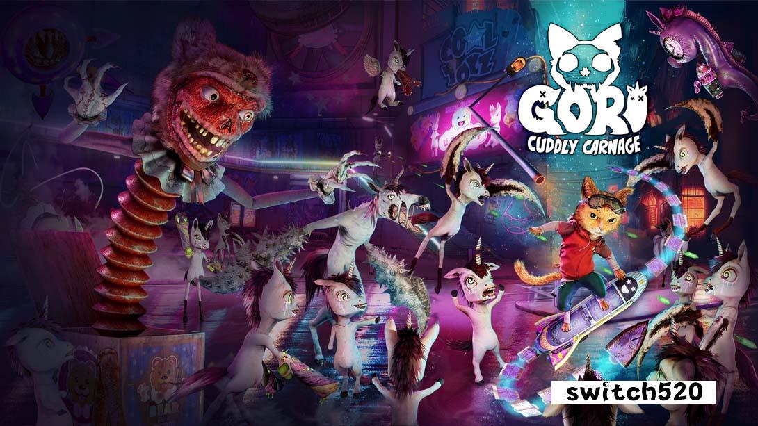 哥里：可爱的大屠杀 .Gori: Cuddly Carnage_Switch游戏_任天堂switch游戏下载_ns游戏下载_switch游戏下载_大气层游戏_TX游戏_xci游戏_nsp游戏_nsz游戏_switch金手指_ns金手指mod_任天堂游戏修改_switch520_Switch2_switch游戏下载_switch520_0