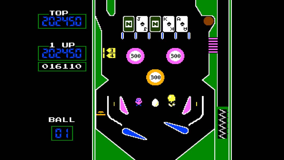 街机小游戏合集之弹珠 Arcade Archives Pinball_Switch游戏_任天堂switch游戏下载_ns游戏下载_switch游戏下载_大气层游戏_TX游戏_xci游戏_nsp游戏_nsz游戏_switch金手指_ns金手指mod_任天堂游戏修改_switch520_Switch2_switch游戏下载_switch520_3