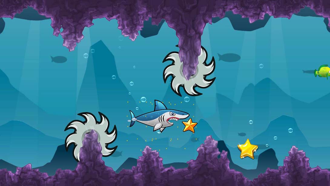 鲨鱼冒险 Shark Adventure_Switch游戏_任天堂switch游戏下载_ns游戏下载_switch游戏下载_大气层游戏_TX游戏_xci游戏_nsp游戏_nsz游戏_switch金手指_ns金手指mod_任天堂游戏修改_switch520_Switch2_switch游戏下载_switch520_6