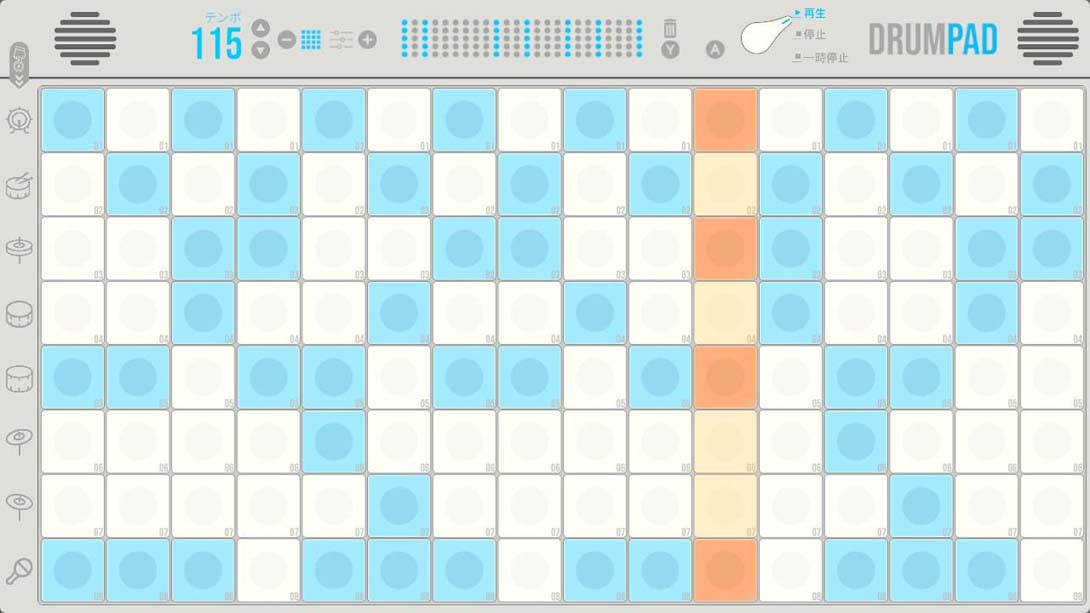 平板鼓机 .Drum Pad_Switch游戏_任天堂switch游戏下载_ns游戏下载_switch游戏下载_大气层游戏_TX游戏_xci游戏_nsp游戏_nsz游戏_switch金手指_ns金手指mod_任天堂游戏修改_switch520_Switch2_switch游戏下载_switch520_5