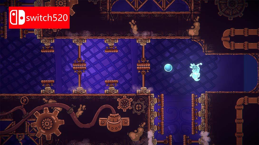 泡泡精灵 重制版 .Bubble Ghost Remake_Switch游戏_任天堂switch游戏下载_ns游戏下载_switch游戏下载_大气层游戏_TX游戏_xci游戏_nsp游戏_nsz游戏_switch金手指_ns金手指mod_任天堂游戏修改_switch520_Switch2_switch游戏下载_switch520_2
