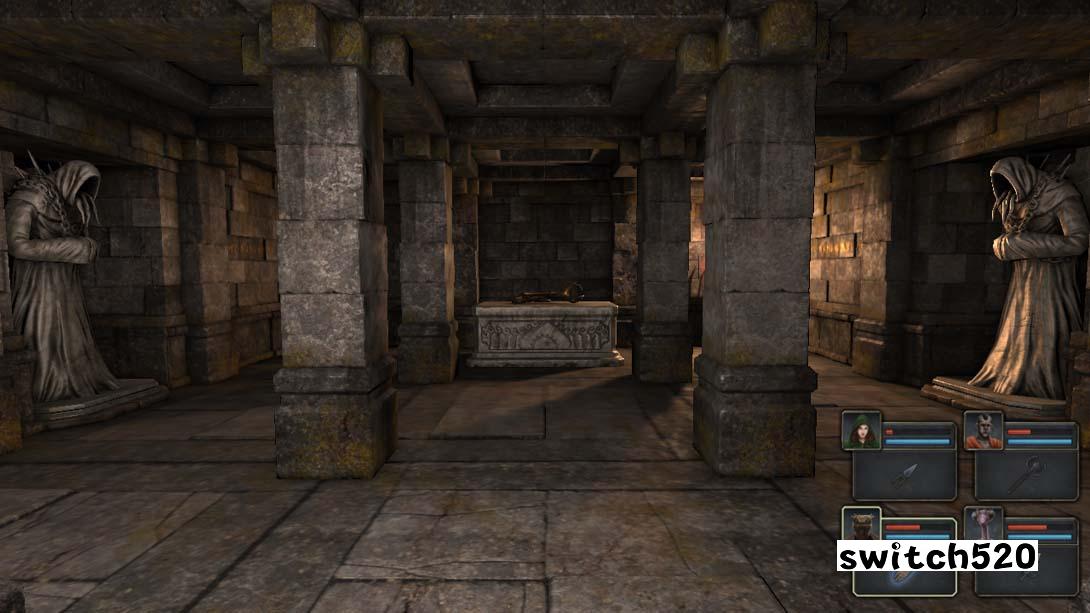 魔岩山传说 Legend of Grimrock_Switch游戏_任天堂switch游戏下载_ns游戏下载_switch游戏下载_大气层游戏_TX游戏_xci游戏_nsp游戏_nsz游戏_switch金手指_ns金手指mod_任天堂游戏修改_switch520_Switch2_switch游戏下载_switch520_1
