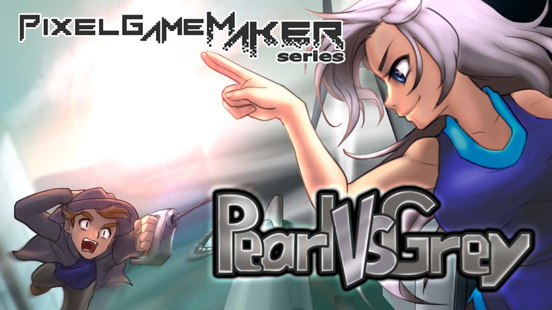 Pixel Game Maker Series Pearl Vs Grey_Switch游戏_任天堂switch游戏下载_ns游戏下载_switch游戏下载_大气层游戏_TX游戏_xci游戏_nsp游戏_nsz游戏_switch金手指_ns金手指mod_任天堂游戏修改_switch520_Switch2_switch游戏下载_switch520_0
