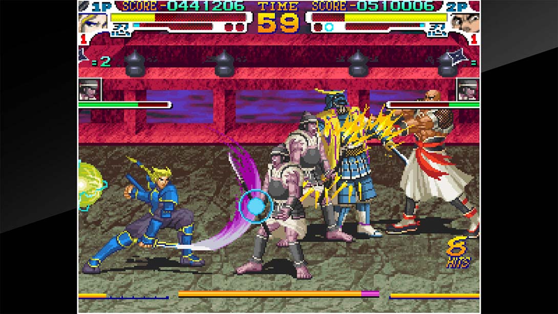 ACA NEOGEO 战国传承 3 ACA NEOGEO SENGOKU 3_Switch游戏_任天堂switch游戏下载_ns游戏下载_switch游戏下载_大气层游戏_TX游戏_xci游戏_nsp游戏_nsz游戏_switch金手指_ns金手指mod_任天堂游戏修改_switch520_Switch2_switch游戏下载_switch520_1