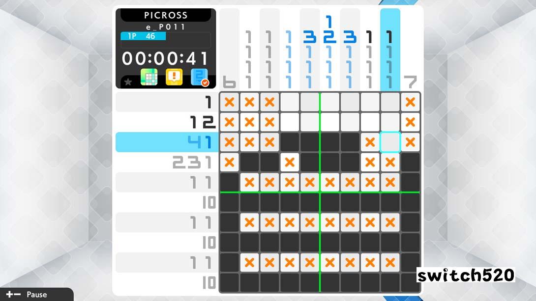 绘图方块S+ .Picross S＋_Switch游戏_任天堂switch游戏下载_ns游戏下载_switch游戏下载_大气层游戏_TX游戏_xci游戏_nsp游戏_nsz游戏_switch金手指_ns金手指mod_任天堂游戏修改_switch520_Switch2_switch游戏下载_switch520_5