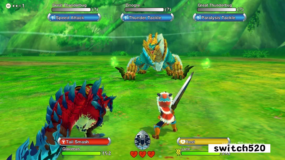 怪物猎人物语 .MONSTER HUNTER STORIES_Switch游戏_任天堂switch游戏下载_ns游戏下载_switch游戏下载_大气层游戏_TX游戏_xci游戏_nsp游戏_nsz游戏_switch金手指_ns金手指mod_任天堂游戏修改_switch520_Switch2_switch游戏下载_switch520_2