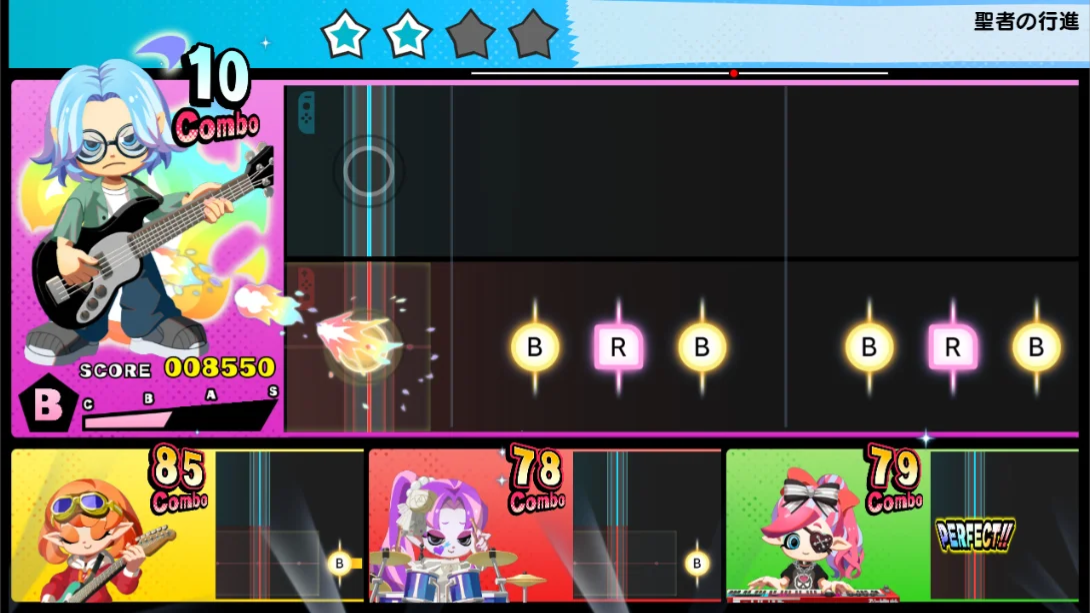 激奏！乐队之星 .Gekiso BAND STAR_Switch游戏_任天堂switch游戏下载_ns游戏下载_switch游戏下载_大气层游戏_TX游戏_xci游戏_nsp游戏_nsz游戏_switch金手指_ns金手指mod_任天堂游戏修改_switch520_Switch2_switch游戏下载_switch520_1